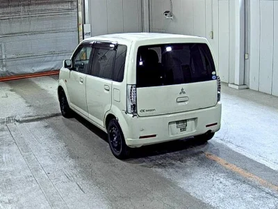 MITSUBISHI EK WAGON