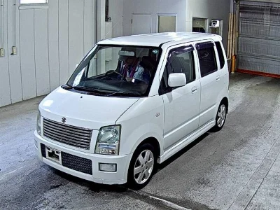 SUZUKI WAGON R