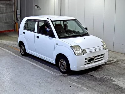 SUZUKI ALTO VAN