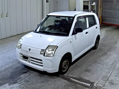 SUZUKI ALTO VAN