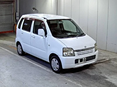 SUZUKI WAGON R