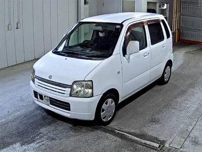 SUZUKI WAGON R