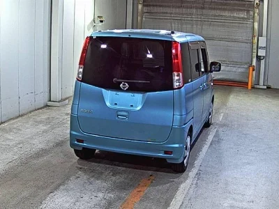 NISSAN ROOX