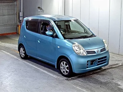 NISSAN MOCO