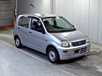 MITSUBISHI MINICA