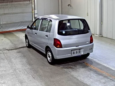 MITSUBISHI MINICA