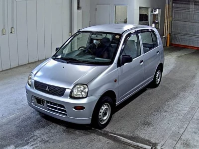 MITSUBISHI MINICA