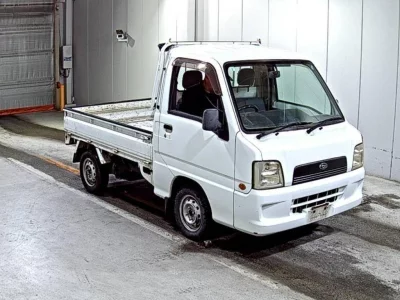 SUBARU SAMBAR TRUCK