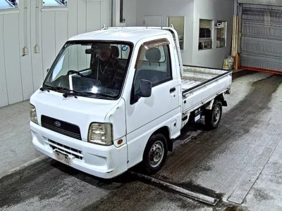 SUBARU SAMBAR TRUCK