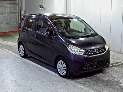 NISSAN DAYZ