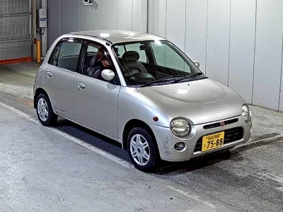 DAIHATSU OPTI