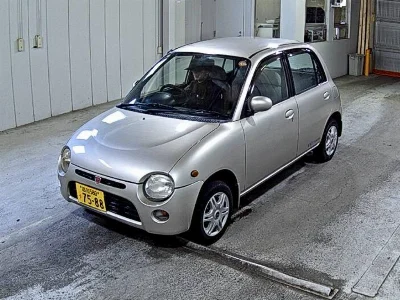 DAIHATSU OPTI