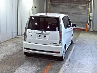 Цена авто Daihatsu Move с аукционов Японии, номер кузова L175S, пробег 131 000, оценка 6