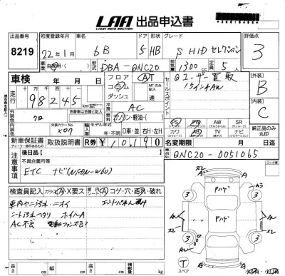 Toyota bB