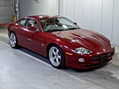 JAGUAR XK
