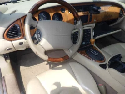JAGUAR XK
