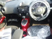 Цена авто Nissan Juke с аукционов Японии, номер кузова YF15, пробег 57 000, оценка 6