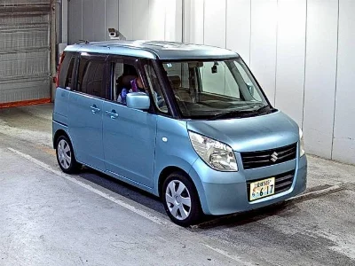 SUZUKI PALETTE