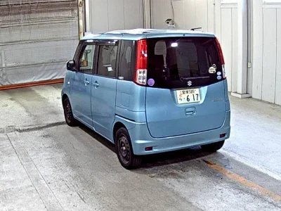 SUZUKI PALETTE