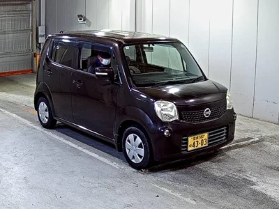 NISSAN MOCO