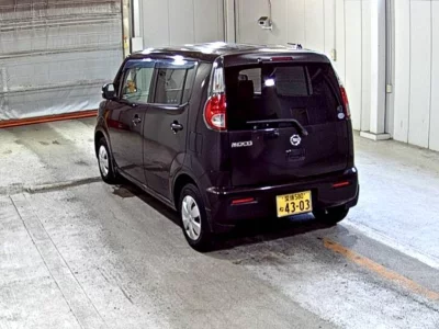 NISSAN MOCO
