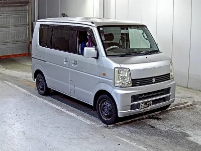 SUZUKI EVERY WAGON