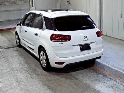CITROEN C4 PICASSO