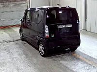 Цена авто Honda N-Box с аукционов Японии, номер кузова JF1, пробег 130 000, оценка 2