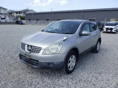 NISSAN DUALIS