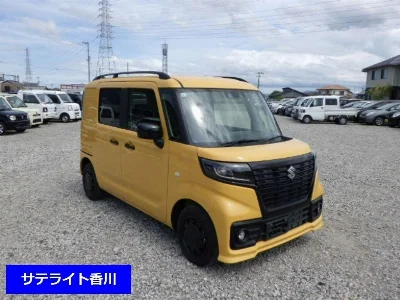 SUZUKI SPACIA BACE