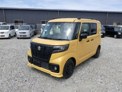 SUZUKI SPACIA BACE