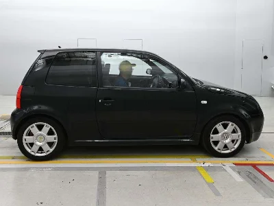 VOLKSWAGEN LUPO