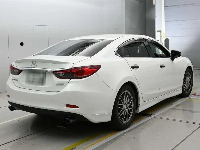 MAZDA ATENZA SEDAN