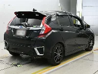 Цена авто Honda Fit с аукционов Японии, номер кузова GP5, пробег 186 000, оценка 2
