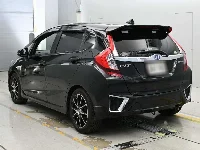 Цена авто Honda Fit с аукционов Японии, номер кузова GP5, пробег 186 000, оценка 2
