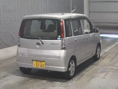 SUBARU STELLA