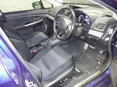 SUBARU LEVORG