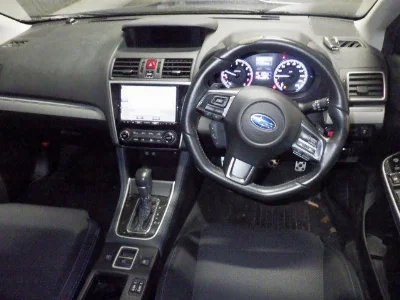SUBARU LEVORG