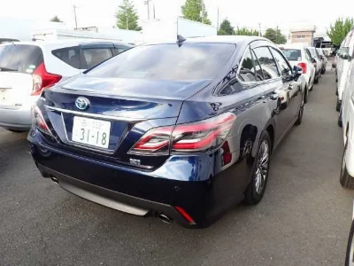 TOYOTA CROWN