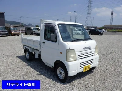 SUZUKI CARRY TRUCK