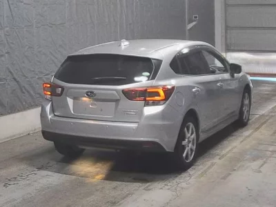 SUBARU IMPREZA SPORT