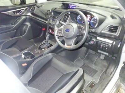 SUBARU IMPREZA SPORT