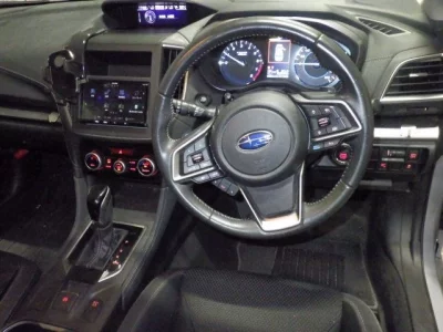 SUBARU IMPREZA SPORT