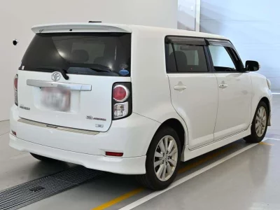 TOYOTA COROLLA RUMION