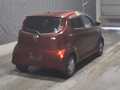SUBARU R2