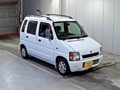 SUZUKI WAGON R