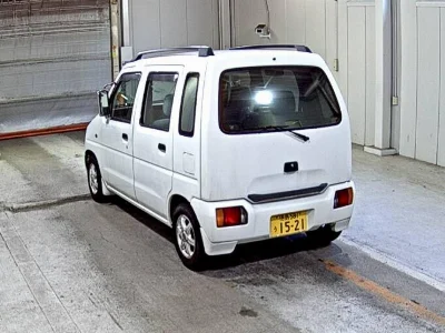 SUZUKI WAGON R