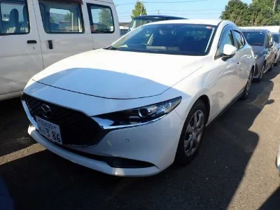 MAZDA MAZDA3