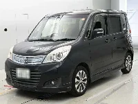 Цена авто Suzuki Solio с аукционов Японии, номер кузова MA15S, пробег 73 000, оценка 8
