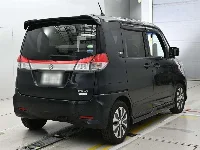 Цена авто Suzuki Solio с аукционов Японии, номер кузова MA15S, пробег 73 000, оценка 8